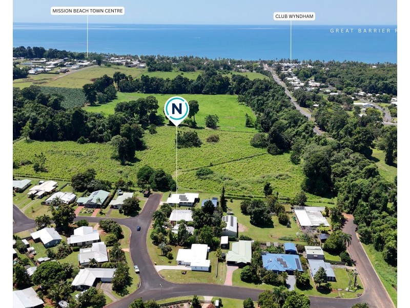 3 Derby Terrace, Mission Beach QLD 4852
