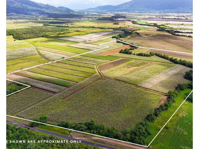 Lot 4 East Feluga Road, East Feluga QLD 4854