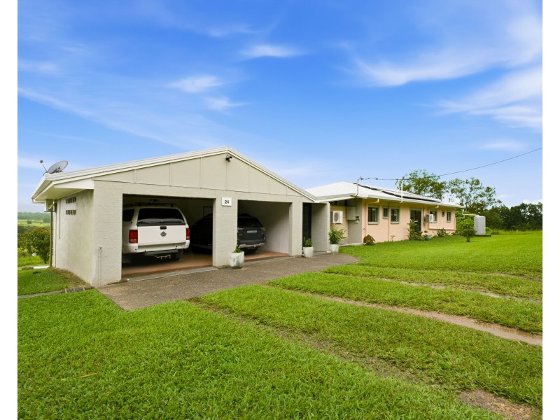 24 Kinjun Road, Dingo Pocket QLD 4854