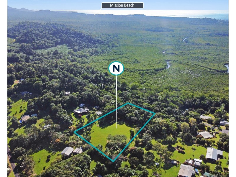Lot 54 Lindsay Road, Carmoo QLD 4852