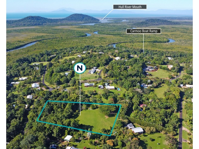 Lot 54 Lindsay Road, Carmoo QLD 4852