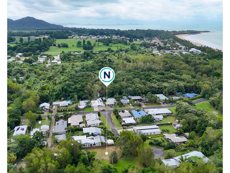8 Volute Court, Mission Beach QLD 4852
