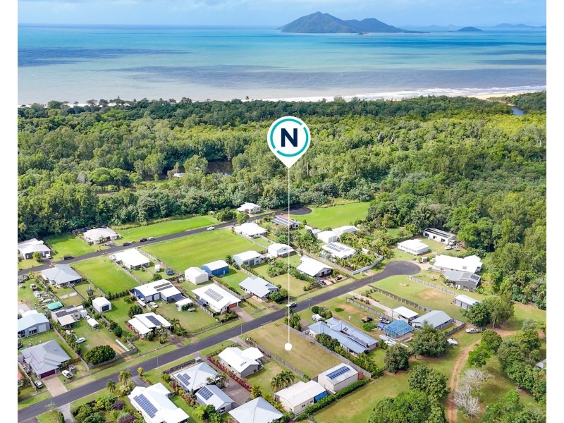 12 Nivosa Court, Mission Beach QLD 4852