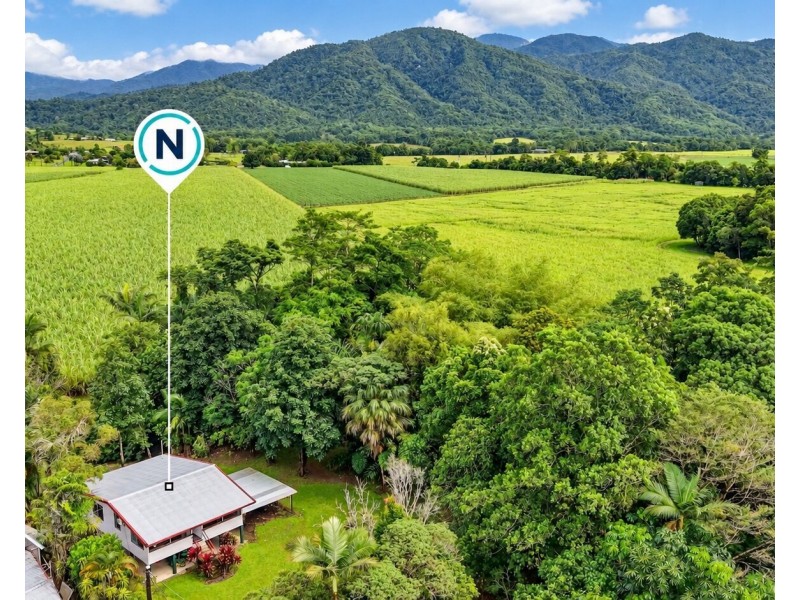 101 Midgenoo Feluga Road, Feluga QLD 4854