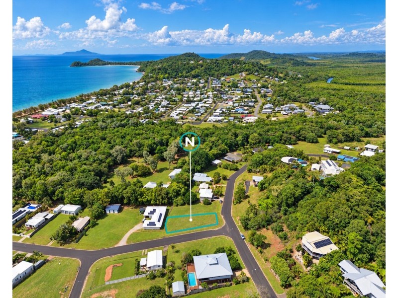 32 The Boulevard, South Mission Beach QLD 4852