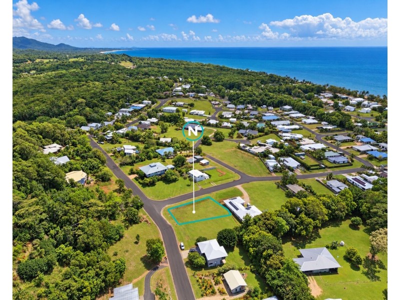 32 The Boulevard, South Mission Beach QLD 4852