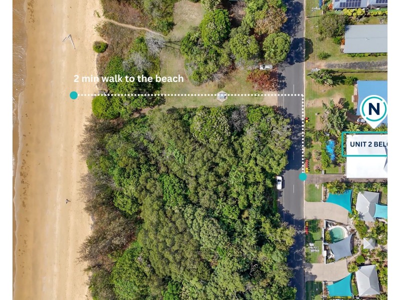Unit 2/135 Reid Road, Wongaling Beach QLD 4852