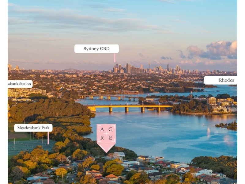 154 Lancaster Avenue, Melrose Park NSW 2114