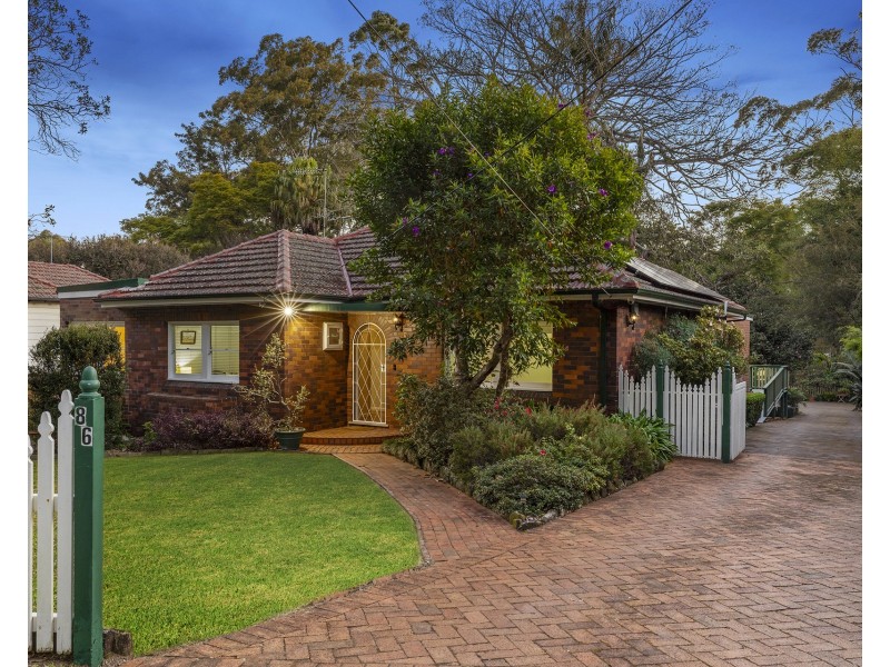 86 West Parade, Denistone NSW 2114