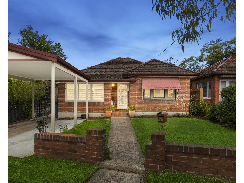 11 Crowley Crescent, Melrose Park NSW 2114