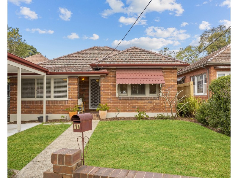 11 Crowley Crescent, Melrose Park NSW 2114