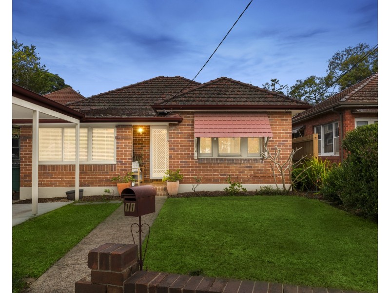 11 Crowley Crescent, Melrose Park NSW 2114