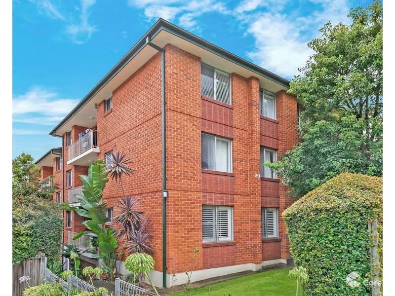 6/20 Meadow Crescent, Meadowbank NSW 2114