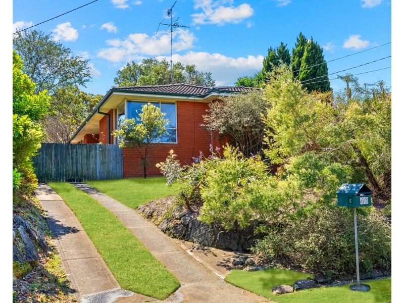 46 Barnetts Road, Winston Hills NSW 2153