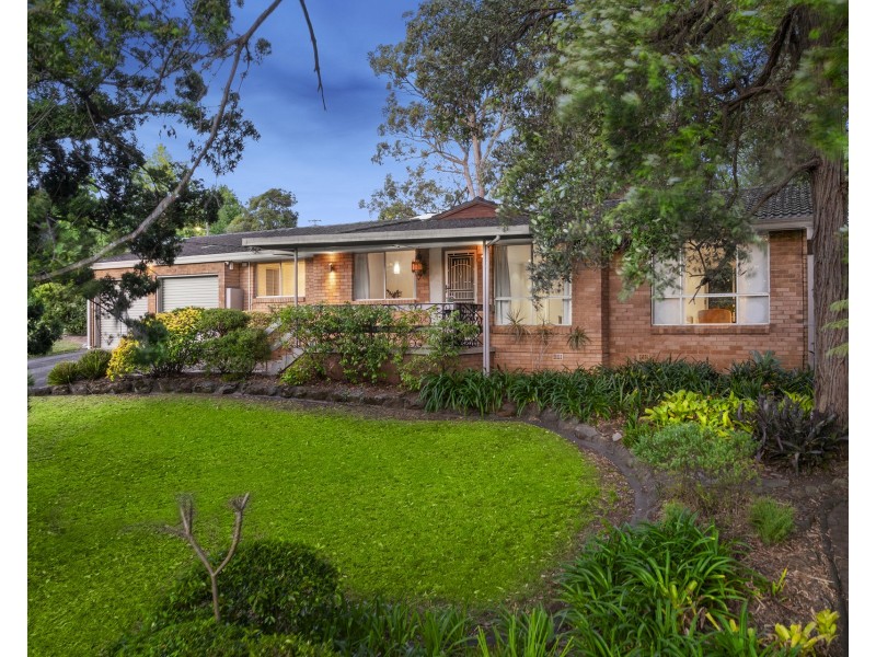 10 Tallwood Drive, North Rocks NSW 2151