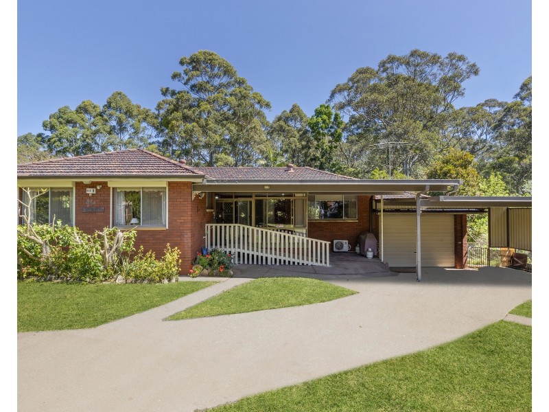 64a Anthony Road, Denistone NSW 2114