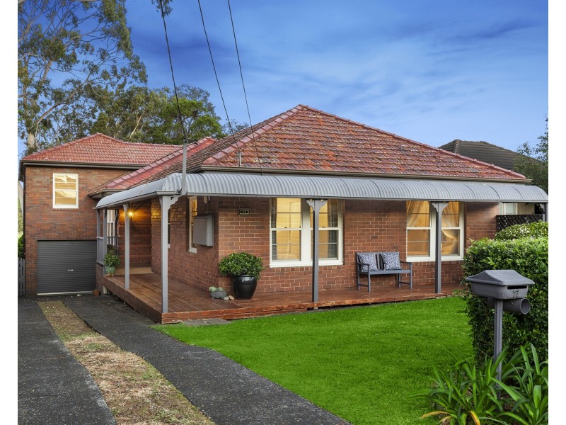 11 MacIntosh Street, Melrose Park NSW 2114