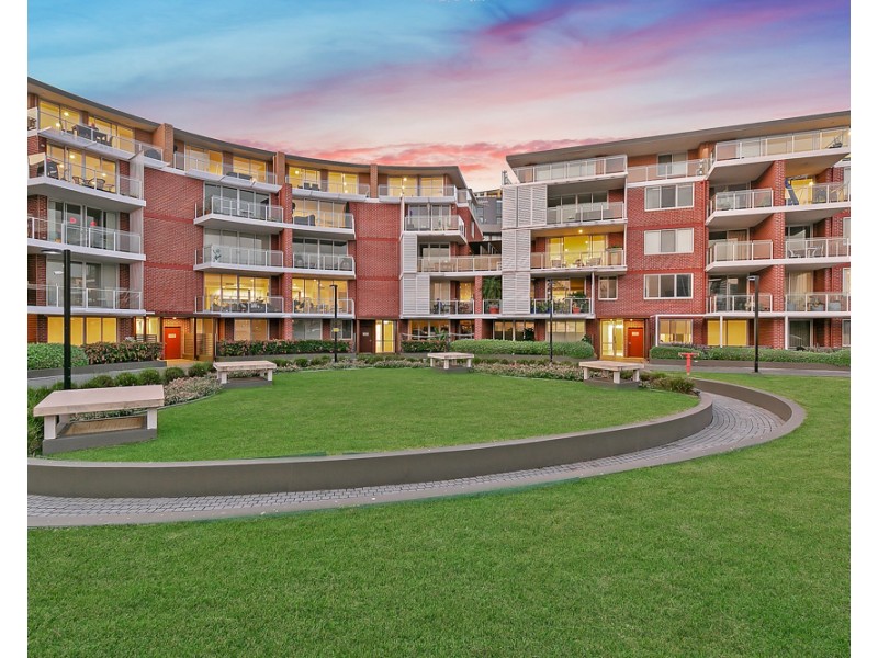 411/146 Bowden Street, Meadowbank NSW 2114