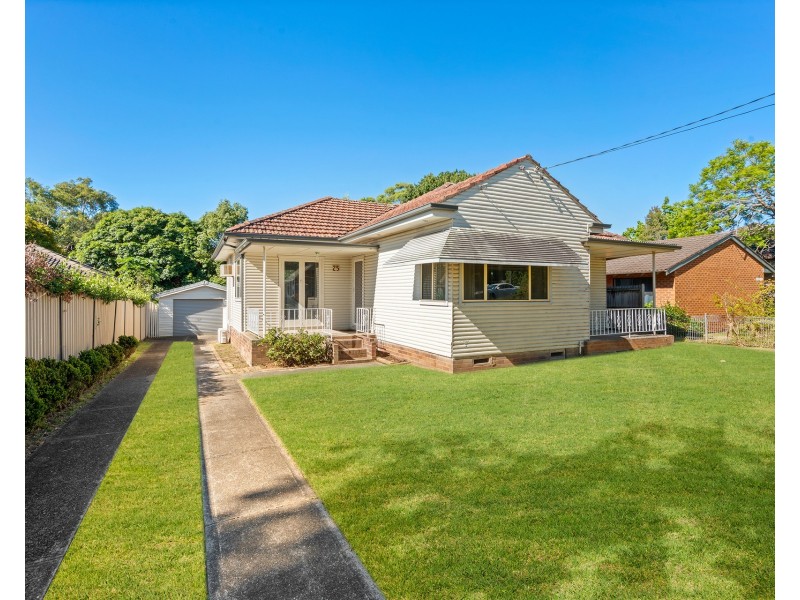 25 Wattle Street, Rydalmere NSW 2116