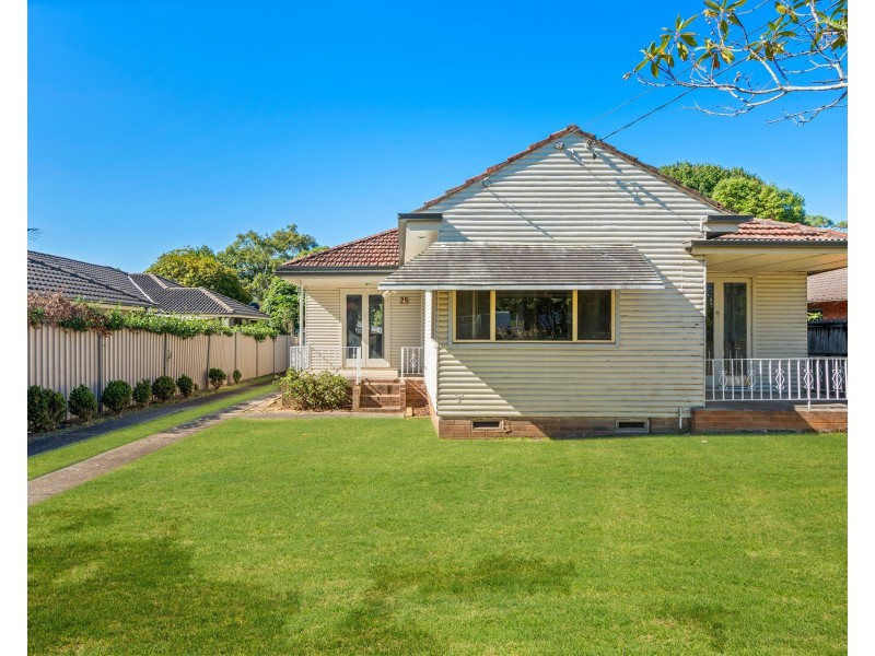 25 Wattle Street, Rydalmere NSW 2116