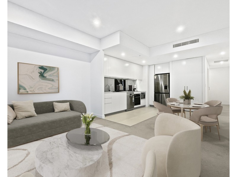 401B/53 Nancarrow Avenue, Ryde NSW 2112