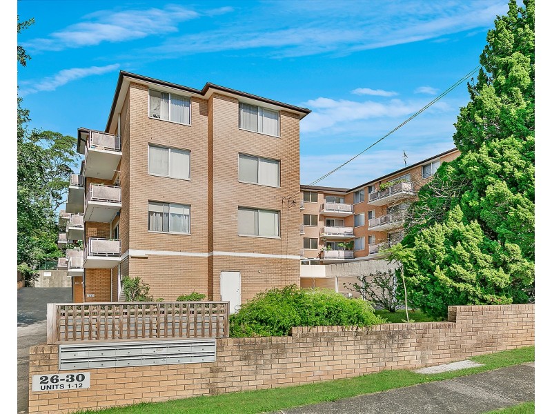 2/26-30 Price Street, Ryde NSW 2112