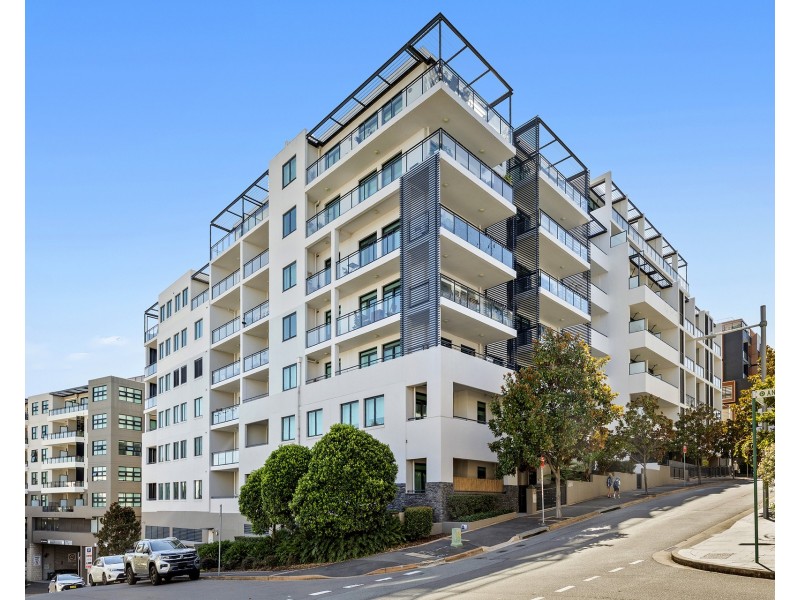 25/2 Underdale Lane, Meadowbank NSW 2114