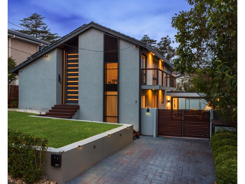 7 Lister Street, Winston Hills NSW 2153