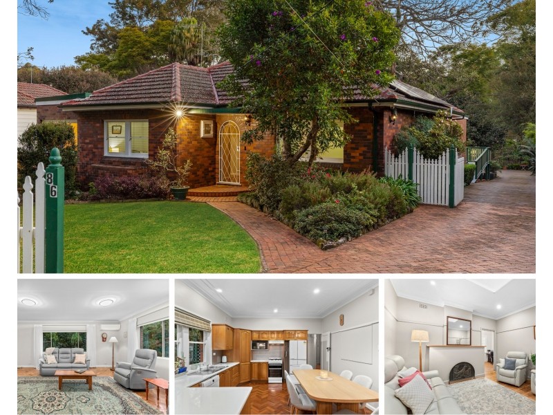 86 West Parade, Denistone NSW 2114