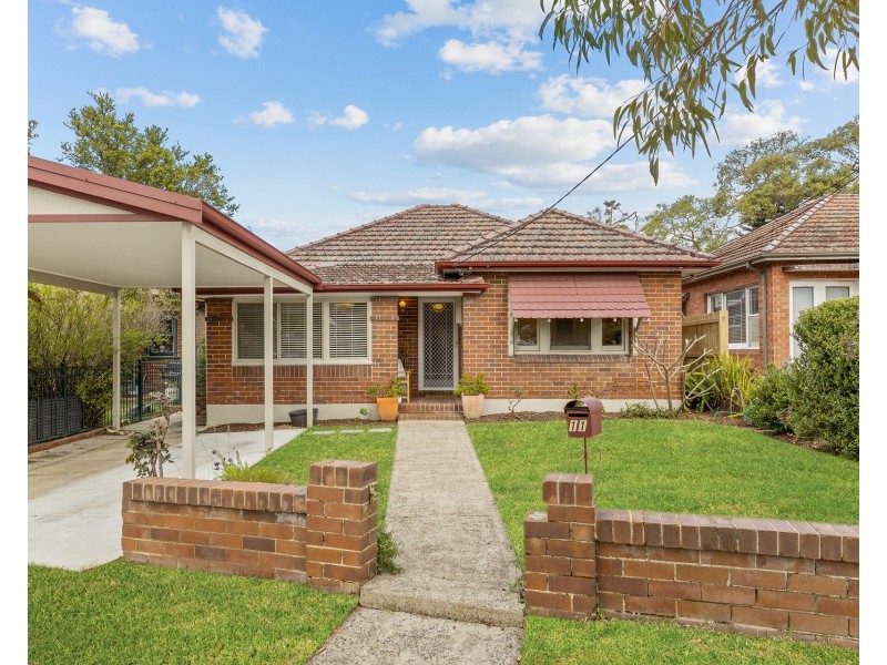 11 Crowley Crescent, Melrose Park NSW 2114