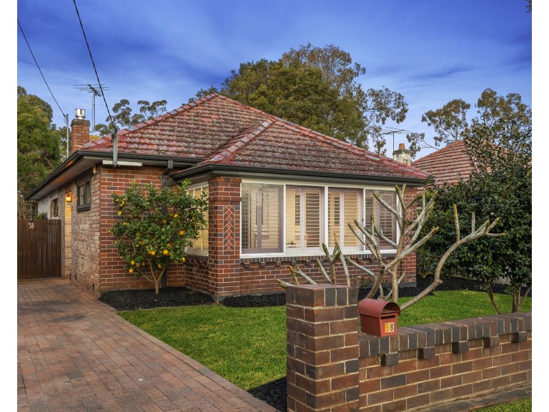 58 Cobham Avenue, Melrose Park NSW 2114