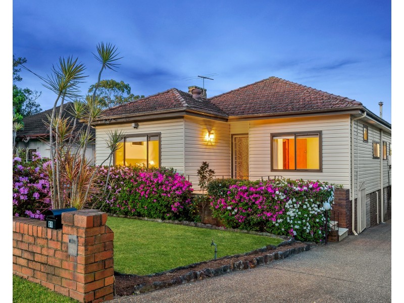 31 Trumble Avenue, Ermington NSW 2115