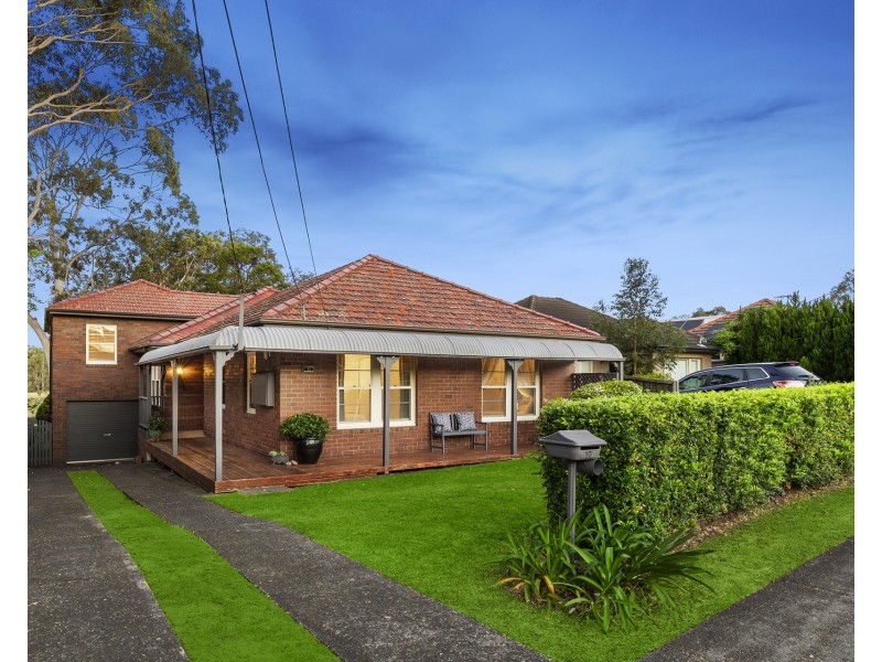 11 MacIntosh Street, Melrose Park NSW 2114