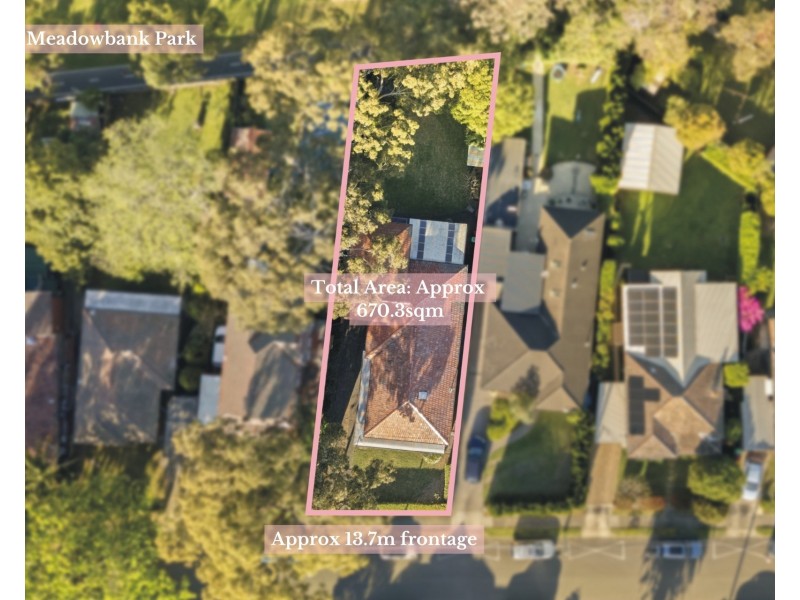 11 MacIntosh Street, Melrose Park NSW 2114