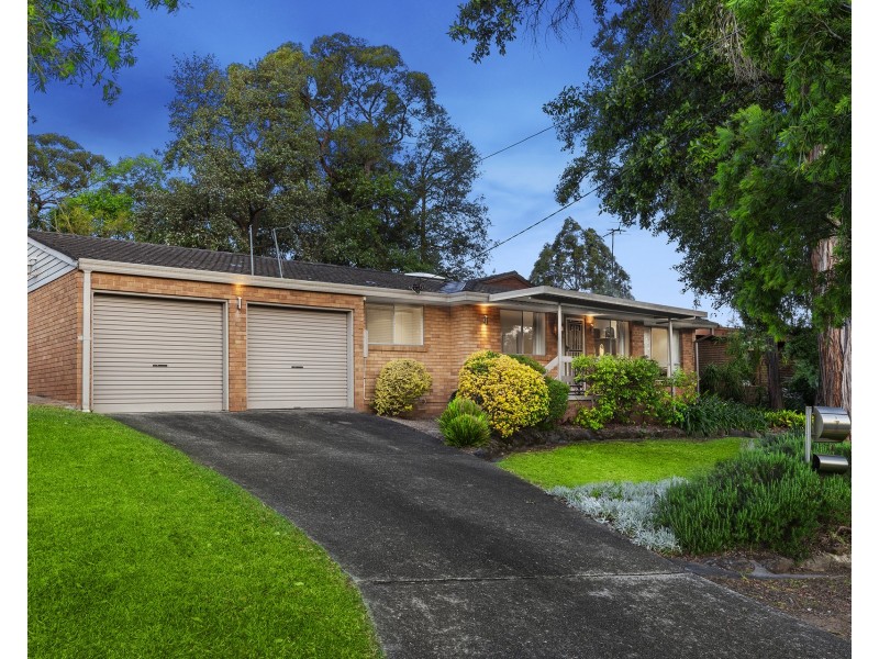 10 Tallwood Drive, North Rocks NSW 2151