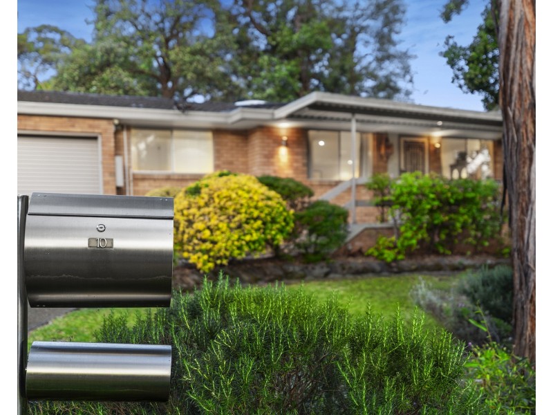 10 Tallwood Drive, North Rocks NSW 2151