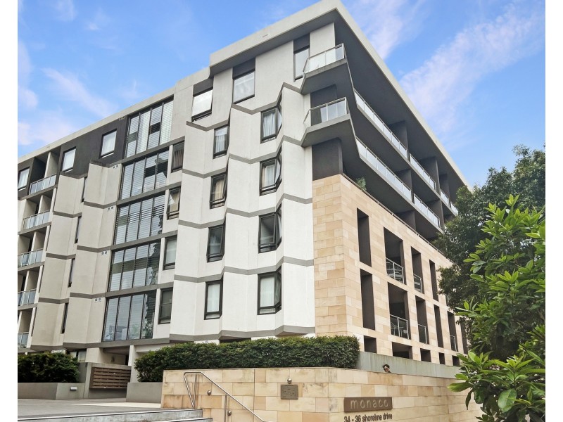 701/36 Shoreline Drive, Rhodes NSW 2138