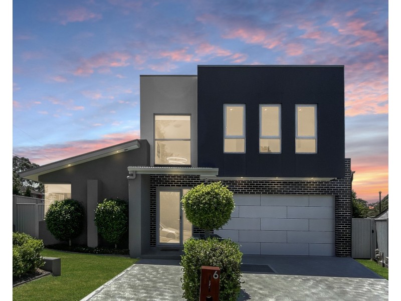 6 Albany Street, Ermington NSW 2115