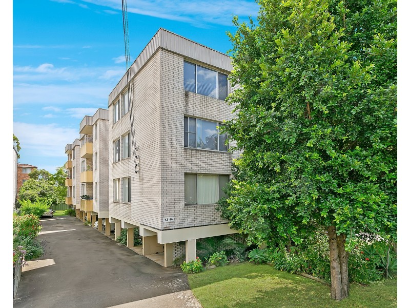 5/13-14 Bank Street, Meadowbank NSW 2114
