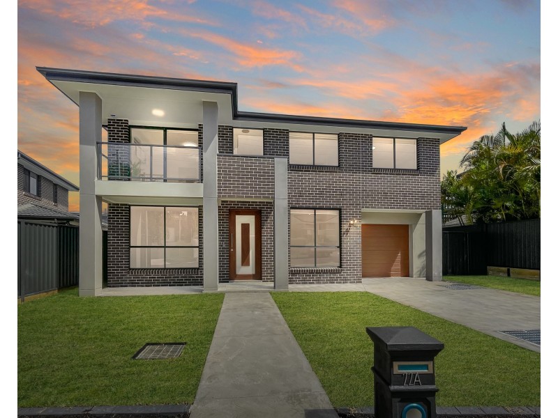 22A Ursula Street, Winston Hills NSW 2153