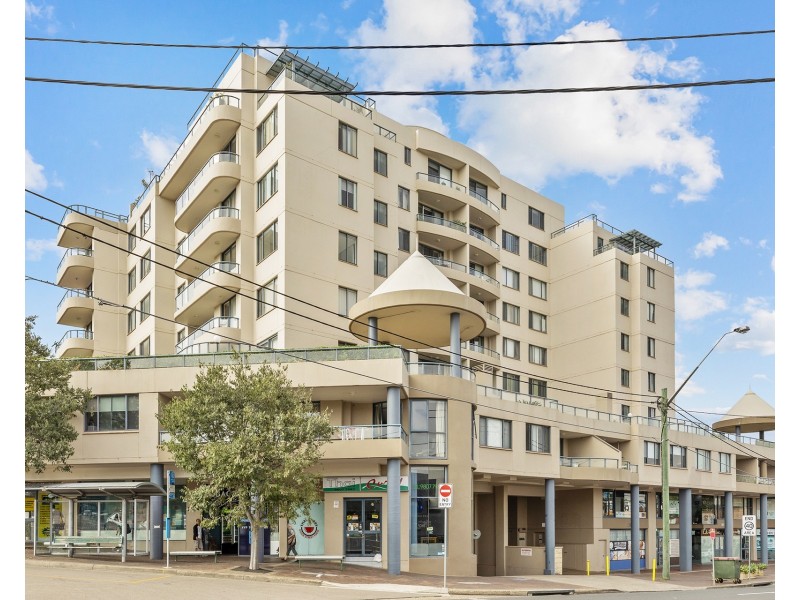 3/1-55 West Parade, West Ryde NSW 2114