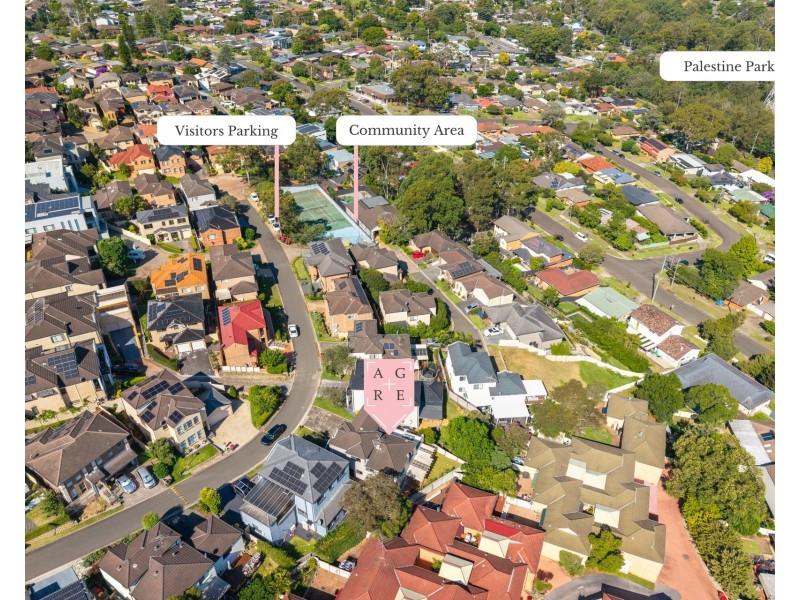 15 Lachlan Drive, Winston Hills NSW 2153