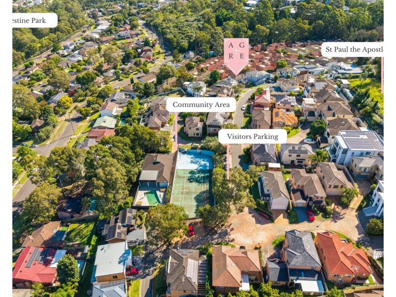 15 Lachlan Drive, Winston Hills NSW 2153