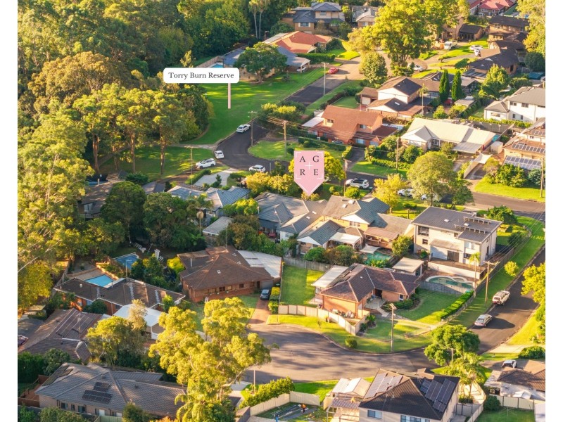 34 Kareela Road, Baulkham Hills NSW 2153