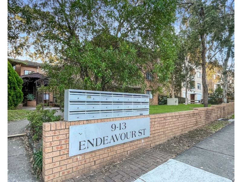 12/9-13 Endeavour Street, West Ryde NSW 2114