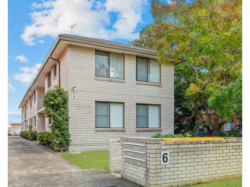 1/6 Bank Street, Meadowbank NSW 2114