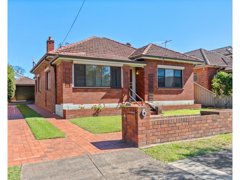 6 Lancaster Avenue, Melrose Park NSW 2114