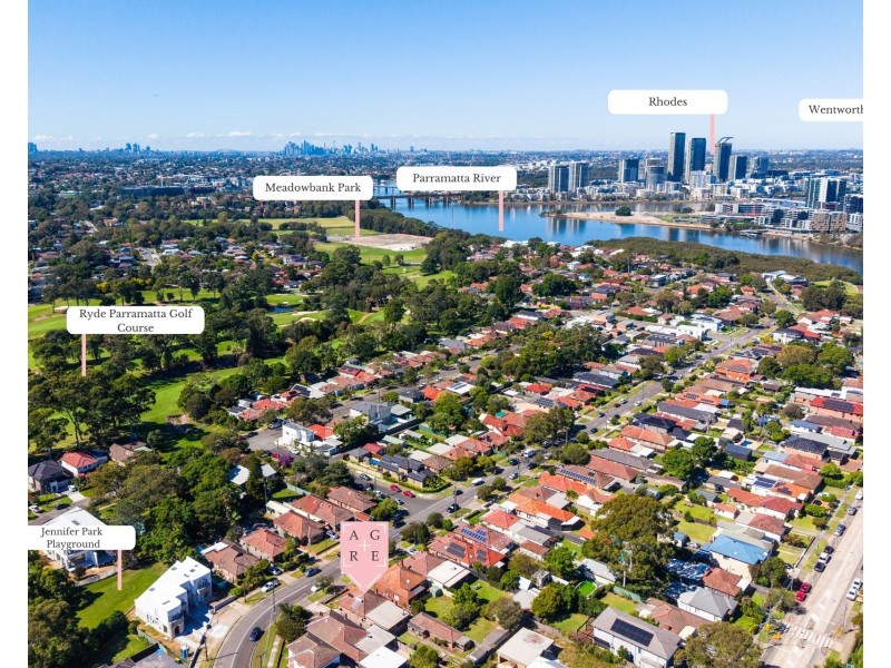 6 Lancaster Avenue, Melrose Park NSW 2114