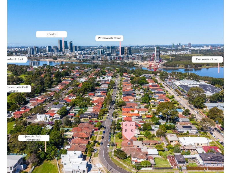 6 Lancaster Avenue, Melrose Park NSW 2114