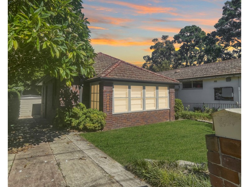 112 Lancaster Avenue, Melrose Park NSW 2114
